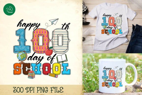A Designer's Review of the Happy 100 Days of School Embroidery Design