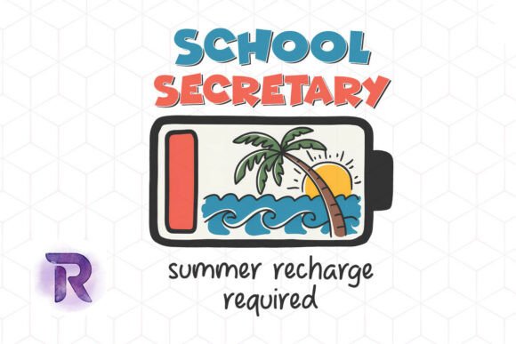 A Designer's Review: School's Out For Summer PNG