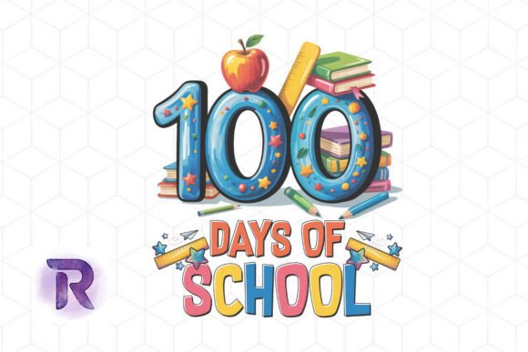 A Designer's Take on Celebrating 100 School Days