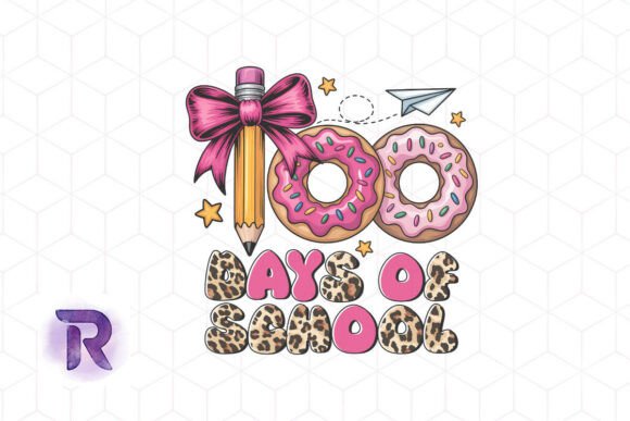 A Donut Leopard Design for Crafters and Entrepreneurs