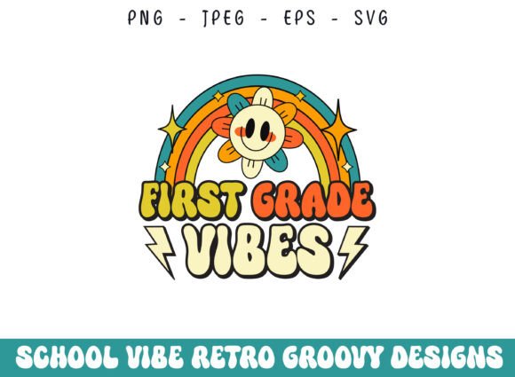 A Groovy Retro School Days Embroidery Design Review