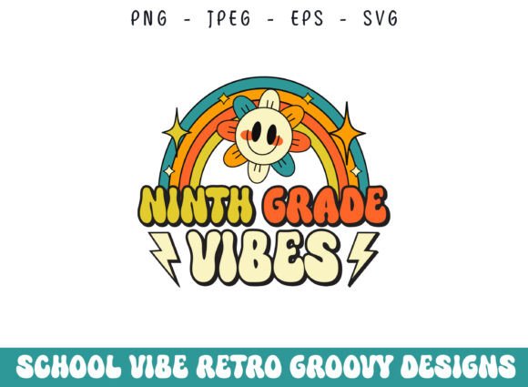 A Groovy Retro School Embroidery Design Review