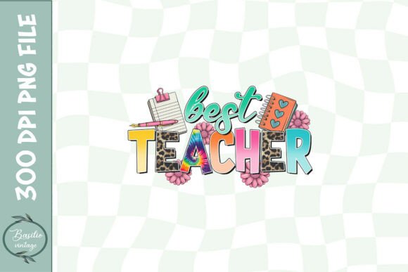 A Review of the Best Teacher Ever Floral Embroidery Design