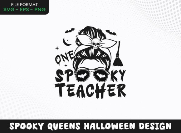 A Skein-Side Review of the Spooky Teacher Skull Design