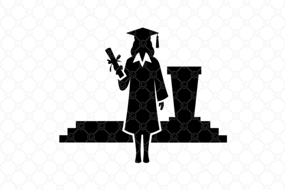 Celebrating Success: Graduation SVG, Graduate SVG, Grad, 038