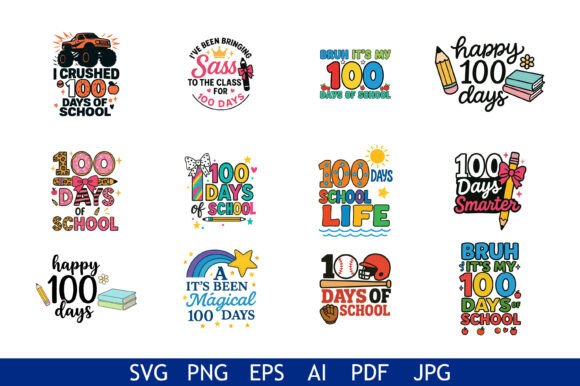 Evaluating the Colorful 100 Days School Bundle for Real Projects