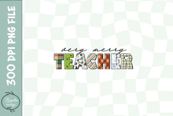 Evaluating the Very Merry Teacher Coquette PNG for Real Embroidery