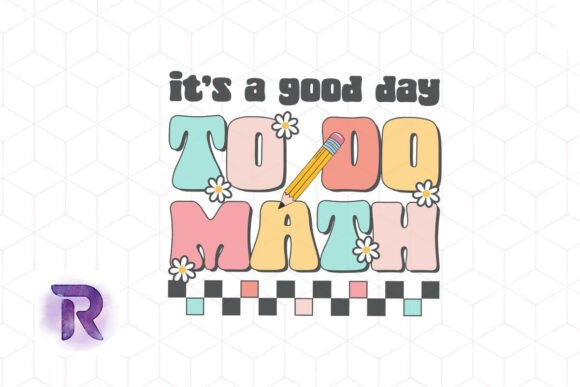 Good Day to Do Math Teacher Embroidery Review
