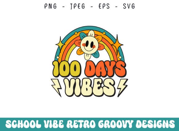 Groovy Retro School Days: A Designer's Embroidery Review