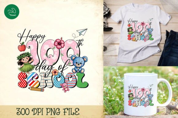Happy 100 Days of School: A Designer’s Embroidery Review