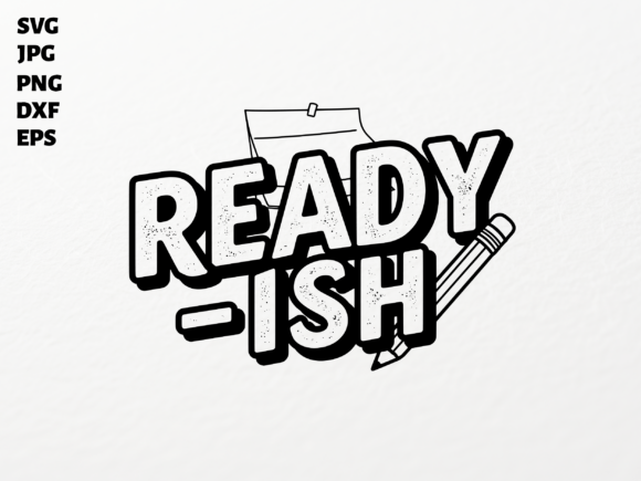 Ready-ish SVG for Cricut Sublimation PNG