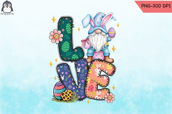 Substitute Teacher Easter Gnome: A Charming Embroidery Design
